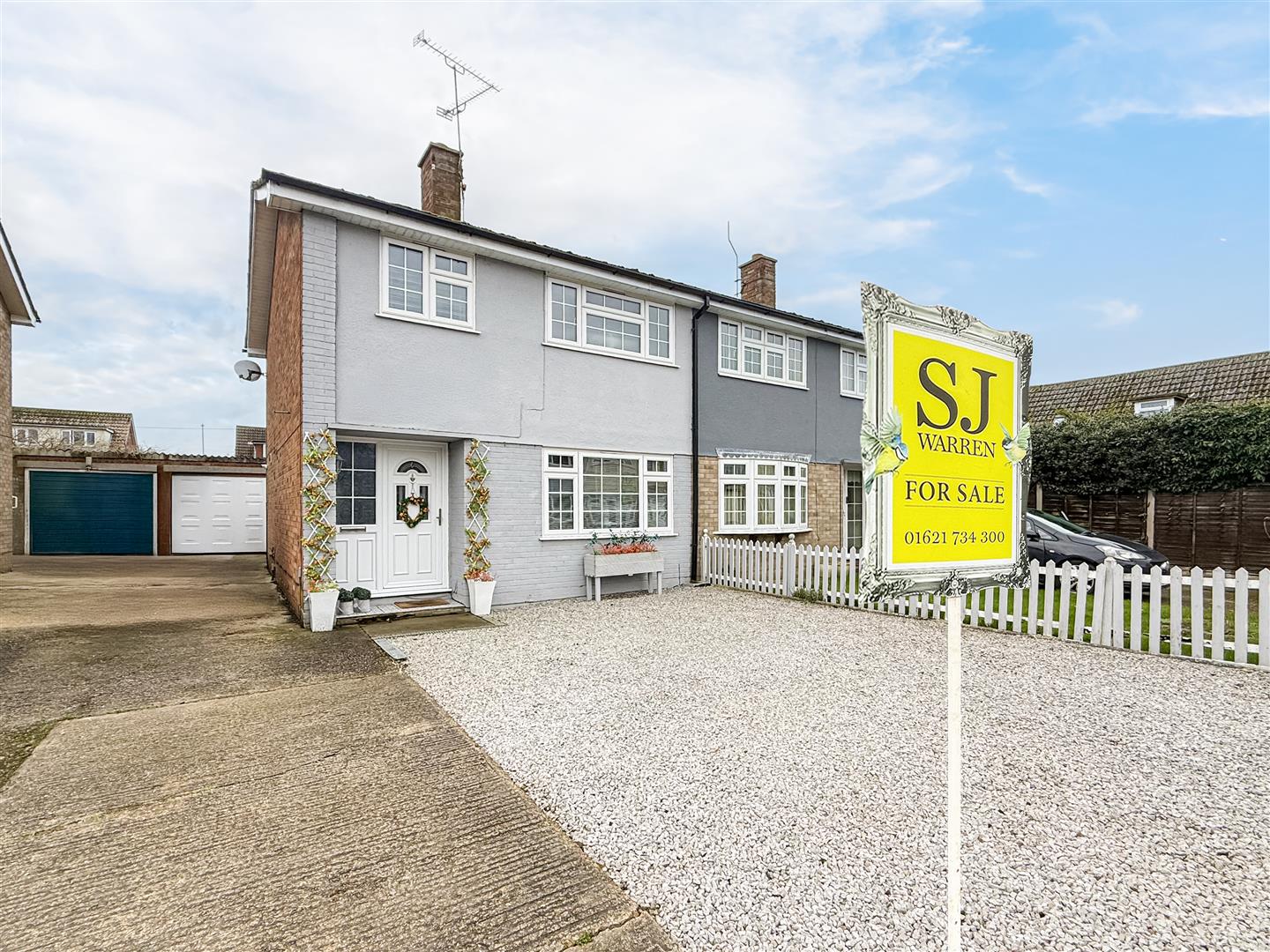 3, Crown Way, Southminster, CM0 7AP